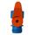 Amiad Ball Valve Shut Off | .75in - Blue