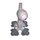 Netafim CoolNet Pro Fogger Head Assembly | 8.1gph - 60psi (Opening Pressure 28psi)