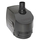 Danner The Fountain Pump Statuary Pump with Barb Fittings | 290gph - Retail Boxed - 6ft Max Pumping Height - Includes : 1/2in, 5/8in and 3/4in Tubing Adapters - 15ft Power Cord