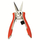 Dramm ColorPoint Compact Shear | Assorted Colors : Red, Orange, Yellow, Green, Blue & Berry