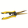 Dramm Little Buddy Hydroponic Shears with Titanium Blades | 3in L - Yellow