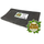 Super Fresh Vacuum Seal Bags | 100pc - 11.5in x 22in - Clear/Black - 4.5mil