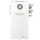 GrowoniX GX400 High-Flow Reverse Osmosis Filtration System | 2:1 System Ratio - 17gph of Pure RO Water - Stainless Steel Liquid-Filled Pressure Gauge - Manual Flush Valve