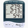 Hort2O Digital Hygro-Thermometer | 9.8ft Temperature Sensor - Digital Display - Measures Temperatures 32°F to 122°F - Measures Humidity 20% to 98%