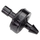 Netafim Woodpecker Pressure Compensating Junior Dripper | 1gph - Grey - Nipple Outlet