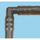 Raindrip Compression Elbow Fitting | For Use with 1/2in Tubing