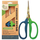 Green Scissor SPX420 Scissors | Straight - Uncoated