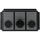 Botanicare Original Grow Tray Drain Screen - For 4ft & 5ft Botanicare Grow Trays - 3 Punch Outs