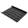 Botanicare Original Grow Trays End Tray - 4ft W x 5ft L - Black