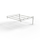 Fast Fit Continuous Bench Middle Kit 1 - 4ft