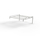 Fast Fit Continuous Bench Middle Kit 2 - 4ft