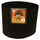 Gro Pro Essential Fabric Grow Pot - 5gal - Round - Black