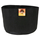 Gro Pro Essential Fabric Grow Pot - 65gal - Round - Black