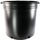 Nursery Supplies Classic Olympian Blow-Molded Pot | Trade #10 - Black - Round - 15.75in D x 15in H - 9.16gal (34.68L)