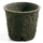 Western Pulp Round Fiber Pot | 6in - Round - 2.48qt Capacity - 7in Diam x 6.75in D