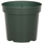 The HC Companies Geranium Thinwall Pot | 4.5in Diam x 3.81in H - Max Liquid Volume: 1.26pt - Green