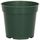 The HC Companies Standard Thinwall Pot | 4in Diam x 3.5in H - Max Liquid Volume: 1.01pt - Green