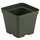 The HC Companies Thinwall Pot | 4.12in W x 3.5in H - Max Liquid Volume: 1.35pt - Green