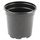 Grower Select Round Co-Extruded Standard Pot | 4in - Black - 16oz Capacity