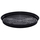 Curtis Wagner Plastics Vinyl Deep Plant Saucer | 14in - Black