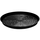 Curtis Wagner Plastics Vinyl Deep Plant Saucer | 16in - Black