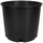 HC Companies ProCal Dillen Trade Squat Nursery Pots | 5gal Trade - Injection Molded - 12.5in x 9in - 3.75gal Capacity - Black