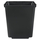 Deep Perennial Systems Pot | 5.25in W x 5.93in H - Max Liquid Volume: 2.04qt - Tag Locator - Black (Case of 256)