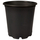 The HC Companies Squat Pot | 1gal Trade - Squat - Black - Coex