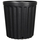 Grower Select Round Blow-Molded Nursery Pot | 1gal - Black - 0.79gal Capacity