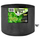 SmartPot Fabric Aeration Container | Black - 5gal - 12in Base x 9.5in H