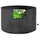 SmartPot Fabric Aeration Container | Black - 10gal - 16in Base x 11.5in H - No Handles