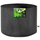 SmartPot Fabric Aeration Container | Black - 25gal - 21in Base x 15.5in H