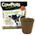 CowPots Biodegradable Pots | 12pk - #3 Round- 3.25in Diam Top x 3.375in H - 2.25in Diam Base