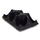 The HC Companies Universal Spacer Tray | 20.25in L x 13.25in W x 6.25in H - Black