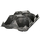 Landmark Transport Tray | X-6TPPPB - Holds 6ea 6in Azalea Pots - 17.64in L x 11.5in x W x 4.25in D - Black