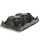Landmark Transport Tray | X-6.5TPPPB - Holds 6ea 6.5in Round Pots - 19.63in L x 13in W x 5.25in D - Black
