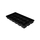 T.O. Plastics Press Fill Carry Tray | SPT-325-18-PF - Square - Black - Sold by 50 Per Case - 40 Cases per Pallet - 20in L X 10in W X 1.88in H Thermoformed