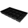 T.O. Plastics Press Fill Carry Tray | Square - Fits 4.5in - Black - 21.19in L x 12.88in W x 2.13in H - Thermoformed