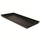 T.O. Plastics 1020 Germination Tray No Holes | 10in x 20in - Black - No Holes - 21.25in L X 10.81in W X 1.29in H