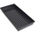 The HC Companies Full Depth Flat | 21in L x 10.5in W x 2.375in H - Black