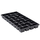 The HC Companies Press Fit Tray | 21.125in L x 10.625in W x 1.875in H - Black