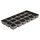 The HC Companies Press Fit Tray | 19.875in L x 9.875in W x 1.87in H - Black