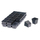 The HC Companies Press Fit Tray CTS418PF | Black - 21.25in L x 10.625in W x 2.375in H