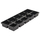 The HC Companies Press Fit Tray | 21.25in L x 8.625in W x 2in H - Black