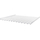 Active Aqua Infinity Tray Center with Drain, 5'x6.5' Plus (+) & Minus (-)
