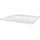 Active Aqua Infinity Tray End, White, 5'x6.5'  Plus (+)