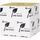 Grodan Improved Gro-Block | 6in - Hugo - 6in x 6in x 6in - Pre-Cut Holes