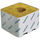 Pargro Rockwool Strips | 4in x 4in x 2.6in with Hole - Carton