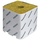 Pargro Rockwool Blocks | Large - 4in x 4in x 4in with Hole - Loose Pallet