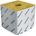 Pargro Rockwool Blocks | Biggie - 6in x 6in x 6in with Hole - Loose Carton